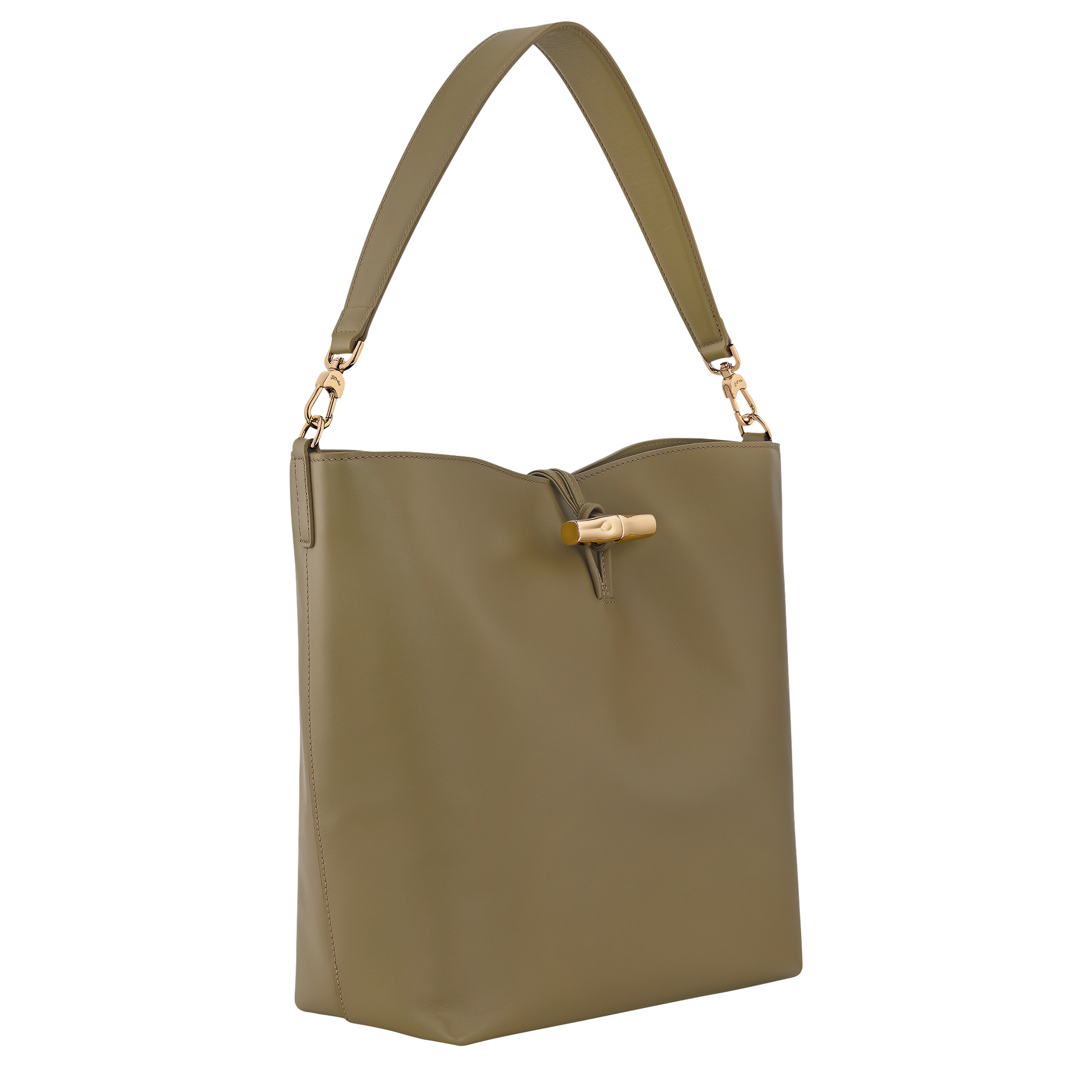 Sac porté épaule M, Olive - Vue 3 de
5 - agrandir le zoom Le Roseau Sac porté épaule M, Olive