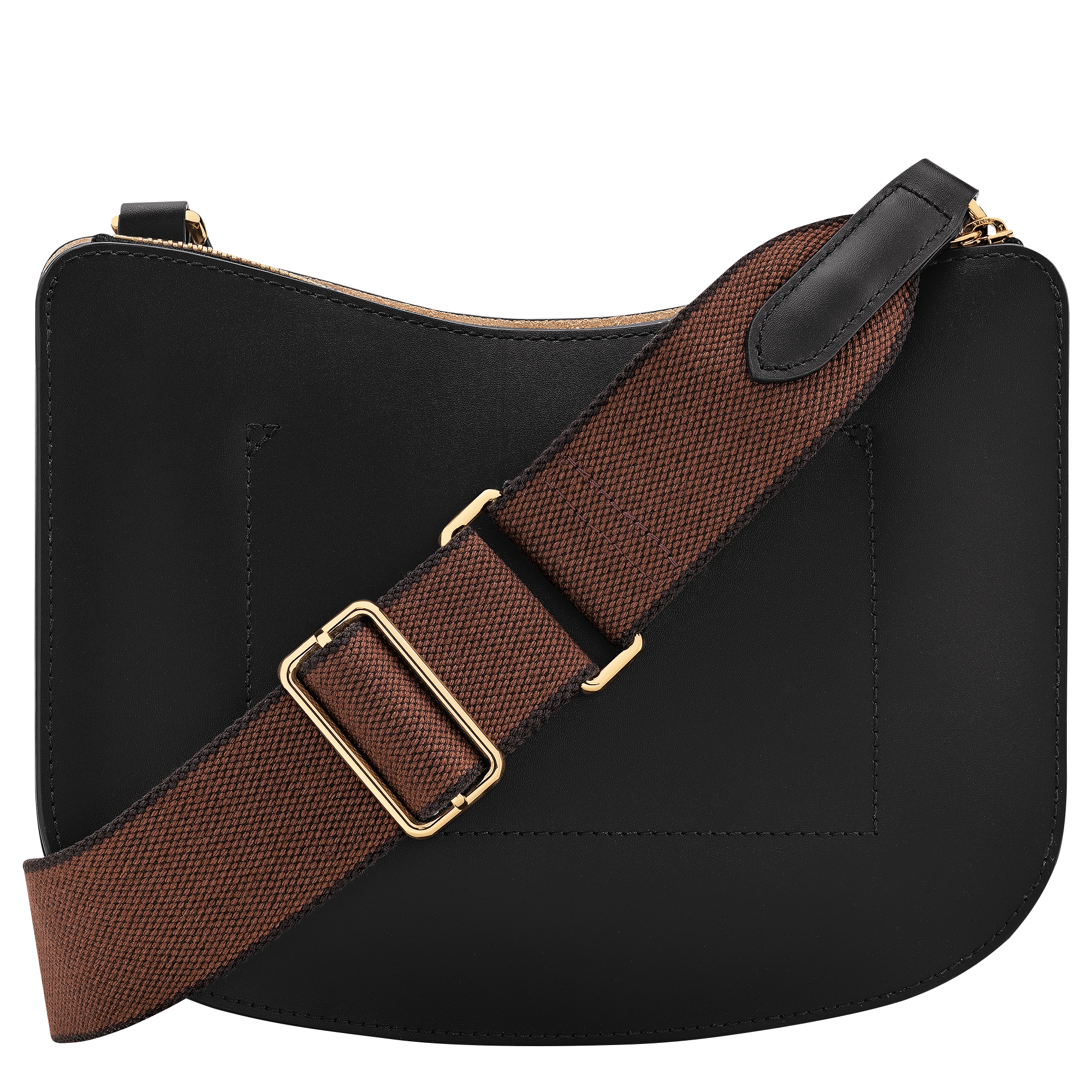 &Eacute;pure Crossbody bag S, Black
