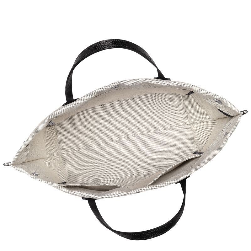 Longchamp discount canvas bag