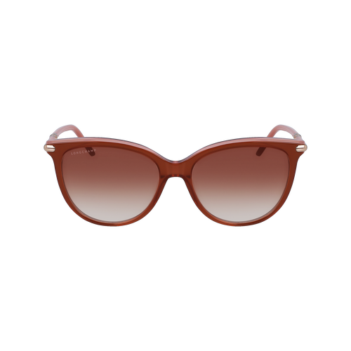 Lunettes de soleil , Autre - Marron rose - Vue 1 de 2