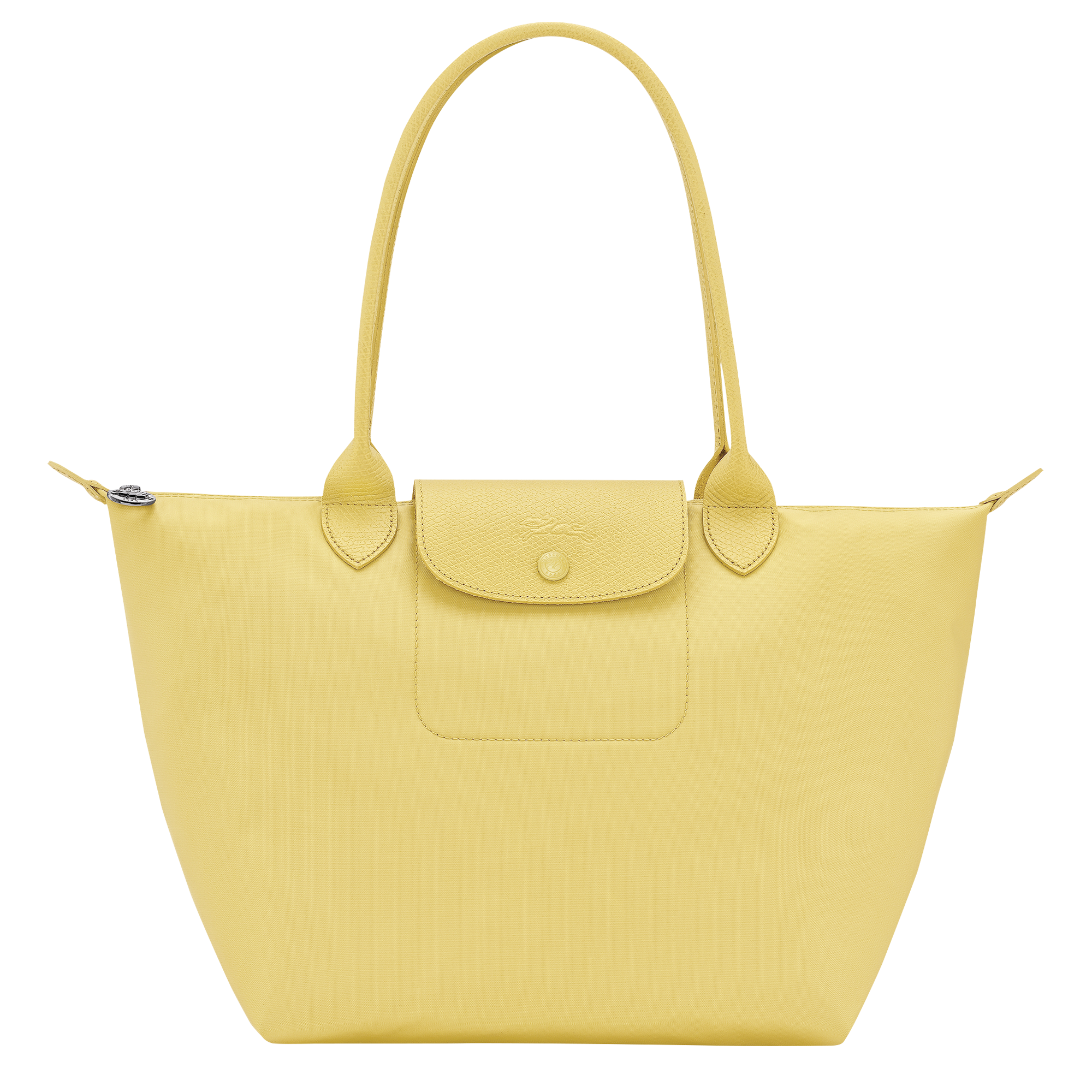 Le Pliage One 肩揹袋, 青橙綠色