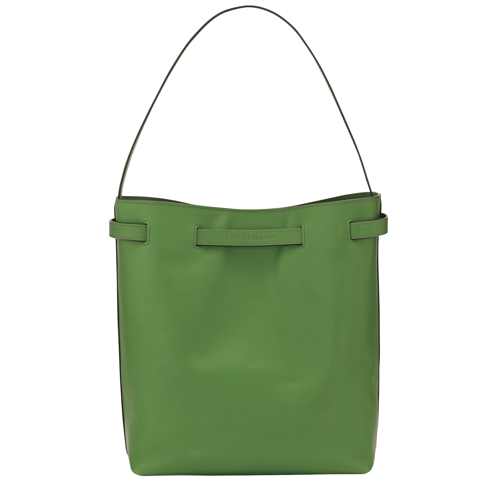Le Smart Bolso de hombro L, Matcha
