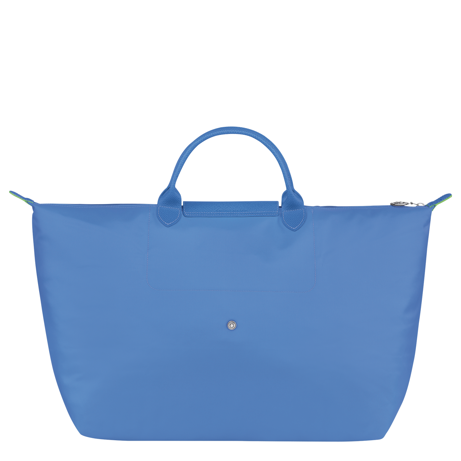 Le Pliage Green Travel bag S, Cornflower