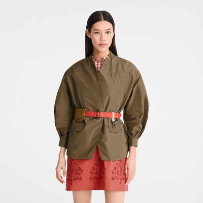 Re-play Ladies' belt, Carrot