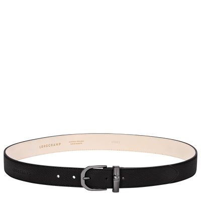 Le Roseau Ladies' belt, Black