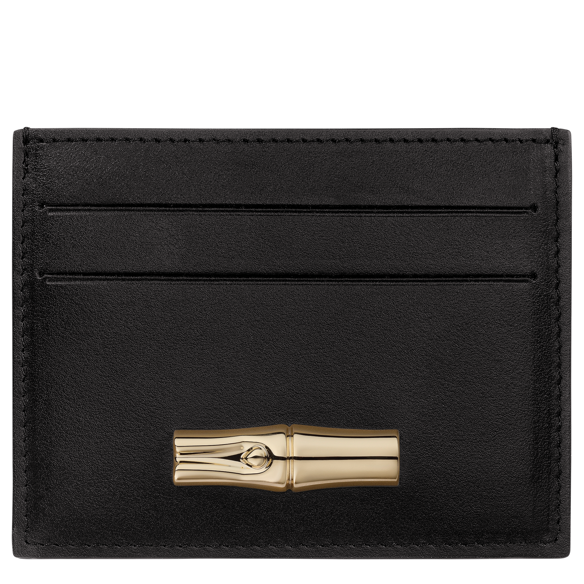 Le Roseau Card holder, Rose gold