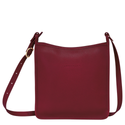 Zipped crossbody bag L