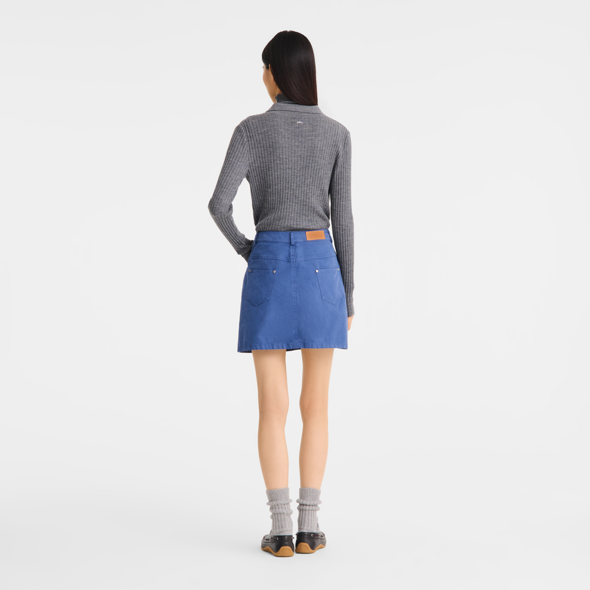 null Top, Grey