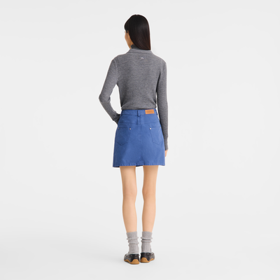 null Top, Grey