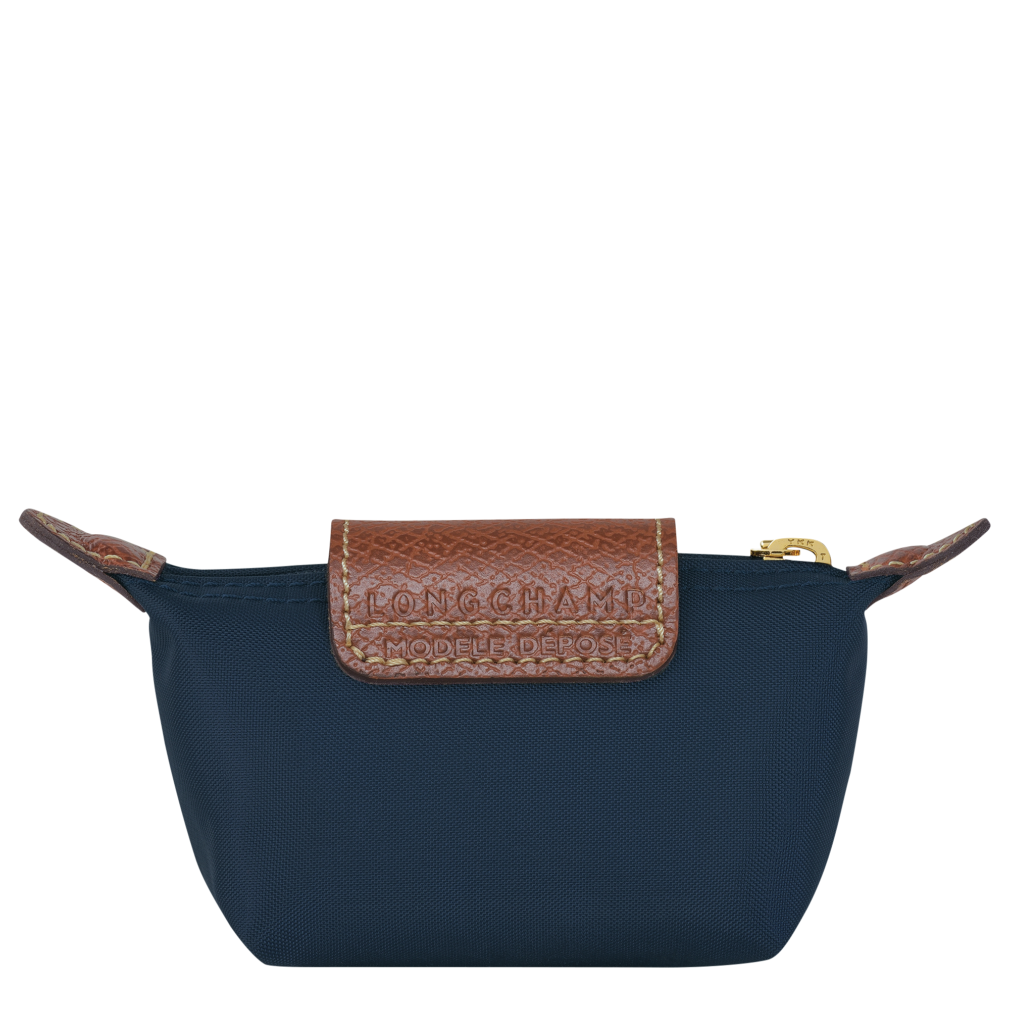 Coin purse, Navy - View 2 of
        3 - zoom in Le Pliage Original Coin purse, Navy