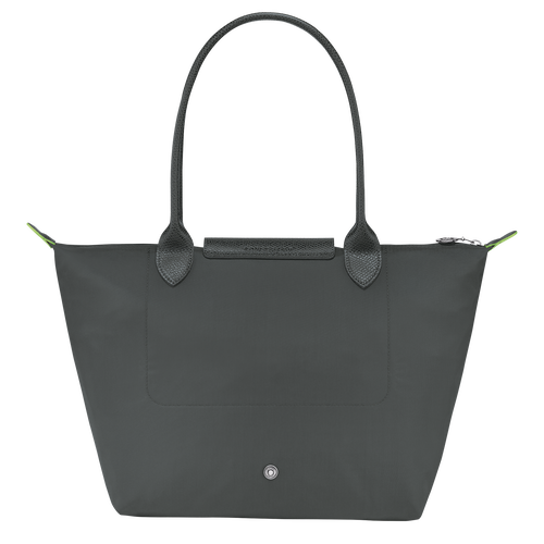 Le Pliage Green Tote bag M, Graphite