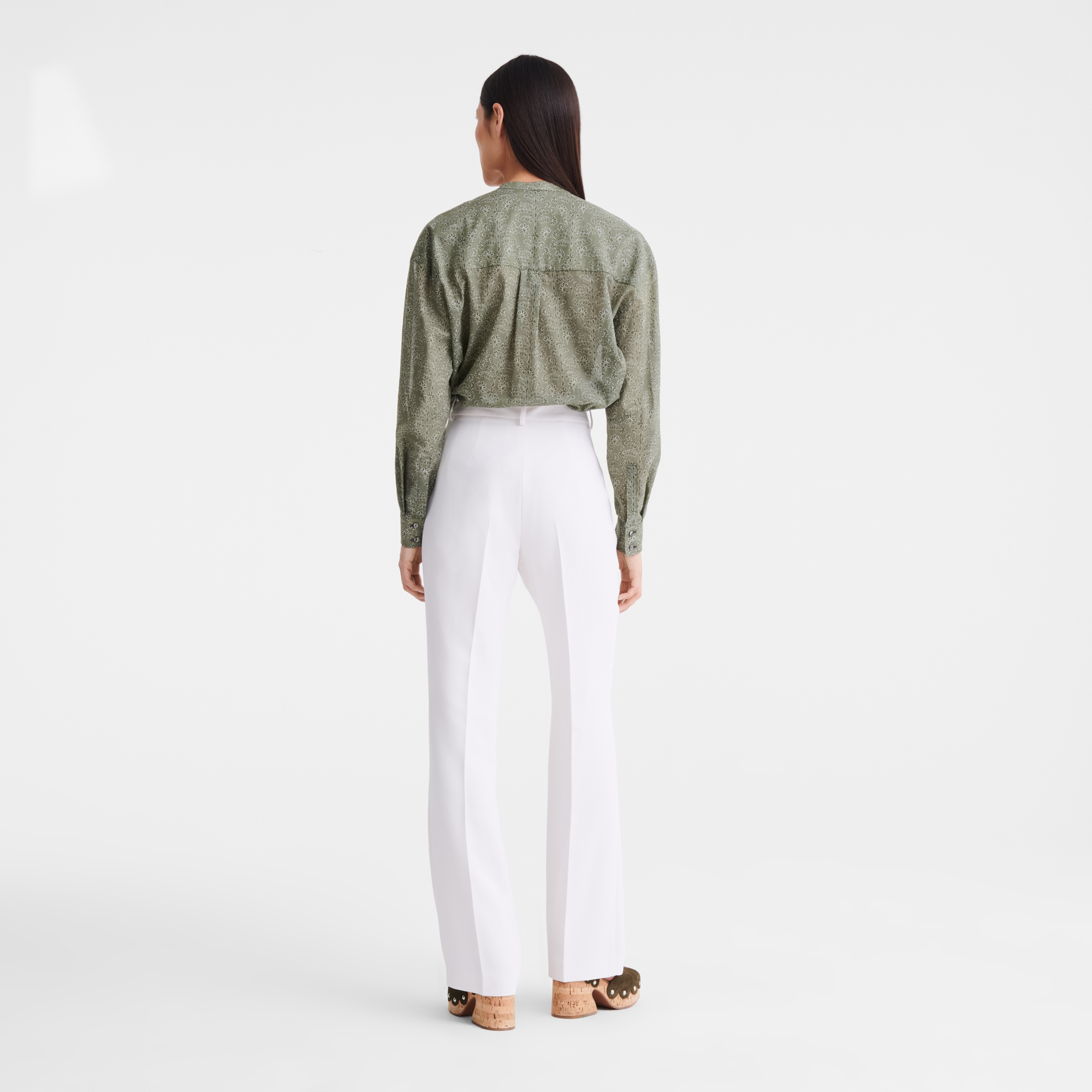 Pantalones, Crudo - Vista 3 de
5 - ampliar el zoom null Pantalones, Crudo