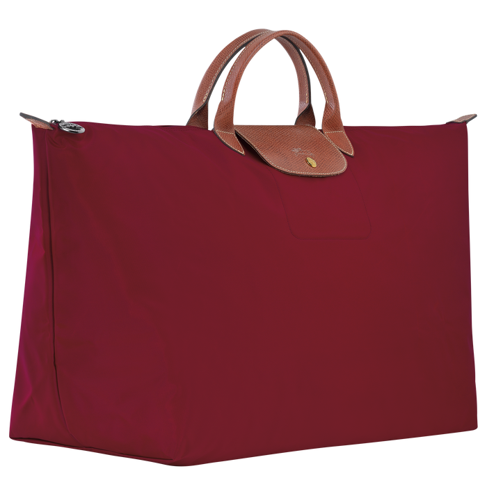 Le Pliage Original Travel bag M, Red