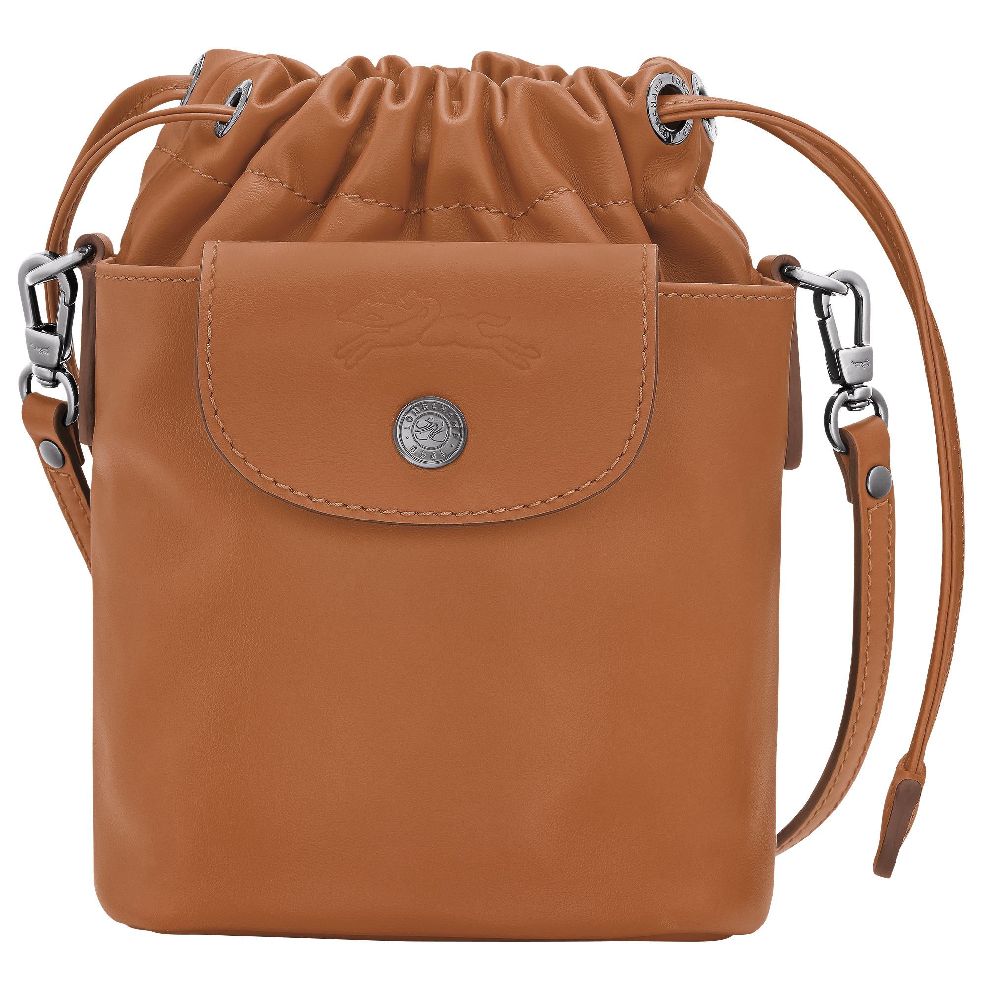 Le Pliage Xtra Bucket Bag XS, Cashew