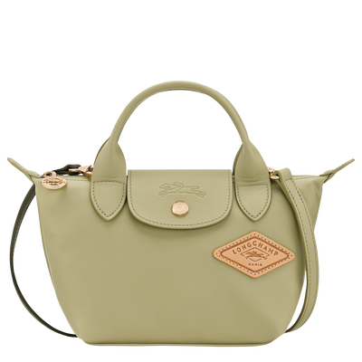 Le Pliage Xtra Handbag XS, Almond Green