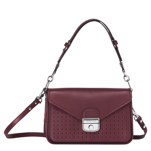 Sac porté épaule, Brandy Vue 1 de Sac porté épaule, Brandy, hi-res