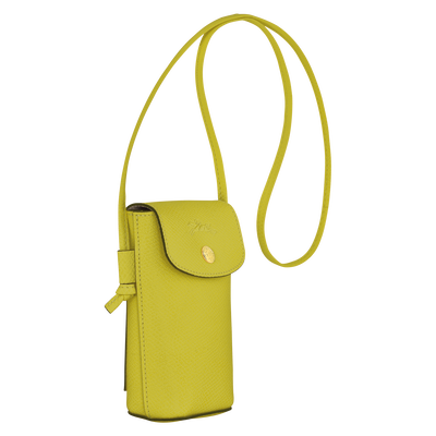 Épure Etui téléphone avec cordon, Kiwi