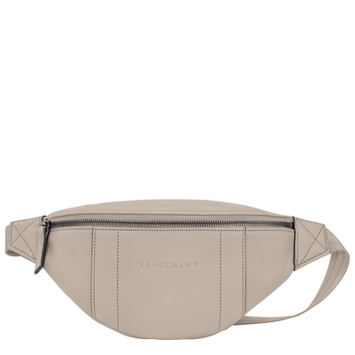 Longchamp 3D Borsa da cintura S,  Argilla