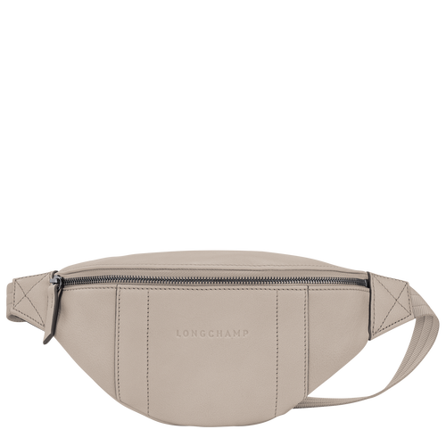 Gürteltasche S Longchamp 3D , Leder - Tonerde - Ansicht 1 von 5