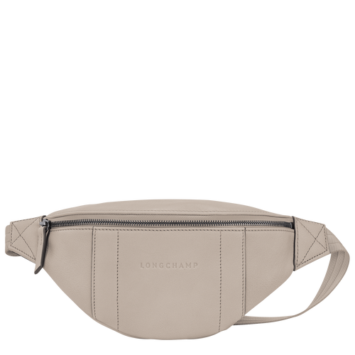 Borsa da cintura S Longchamp 3D , Pelle - Argilla - View 1 of  4