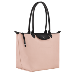 Le Pliage Energy L Tote bag , Nude - Recycled canvas