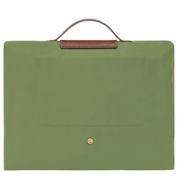 Le Pliage Original Briefcase S, Lichen