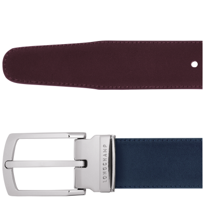 Delta Box , Marineblauw/bordeauxrood