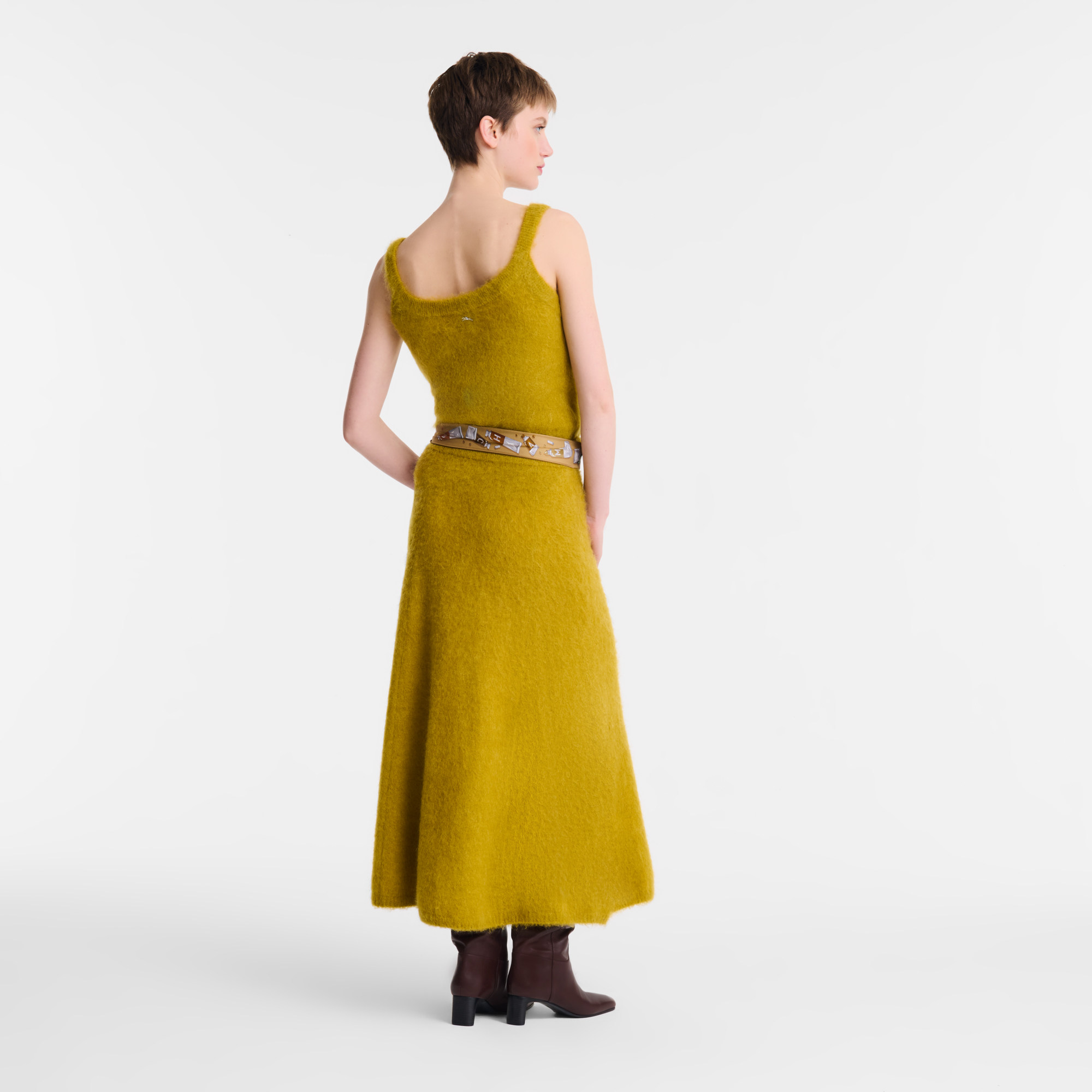 Midikleid, Muskat - Ansicht 3 von
5 - Zoom vergrößern null Midikleid, Muskat