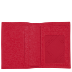 Le Foulonné Card holder , Love - Leather