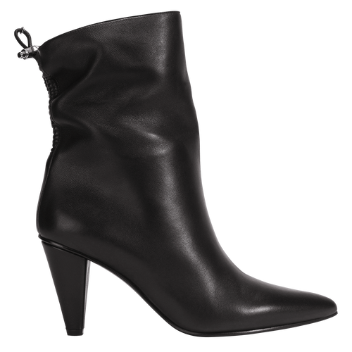 Botines, Negro - View 1 of 3 Botines, Negro, hi-res - View 1 of 3