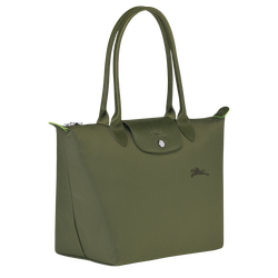 Le Pliage Green 肩揹袋 M, 森林綠