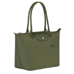 Le Pliage Green Tote bag M, Forest