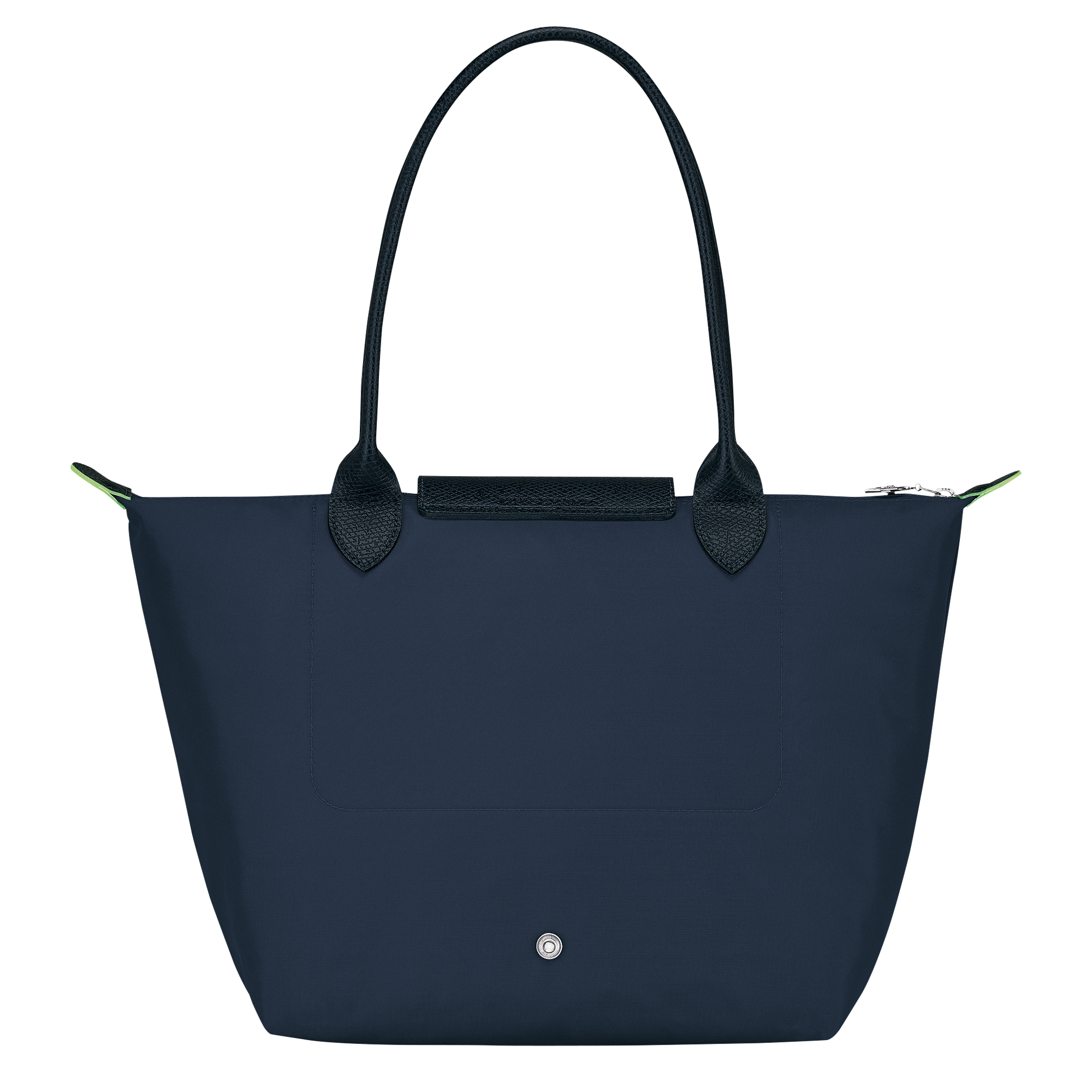 Le Pliage Green Tote bag M, Navy