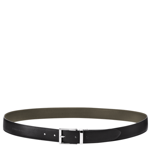 Herrengürtel, 576 Schwarz/Khaki Herrengürtel, 576 Schwarz/Khaki, hi-res