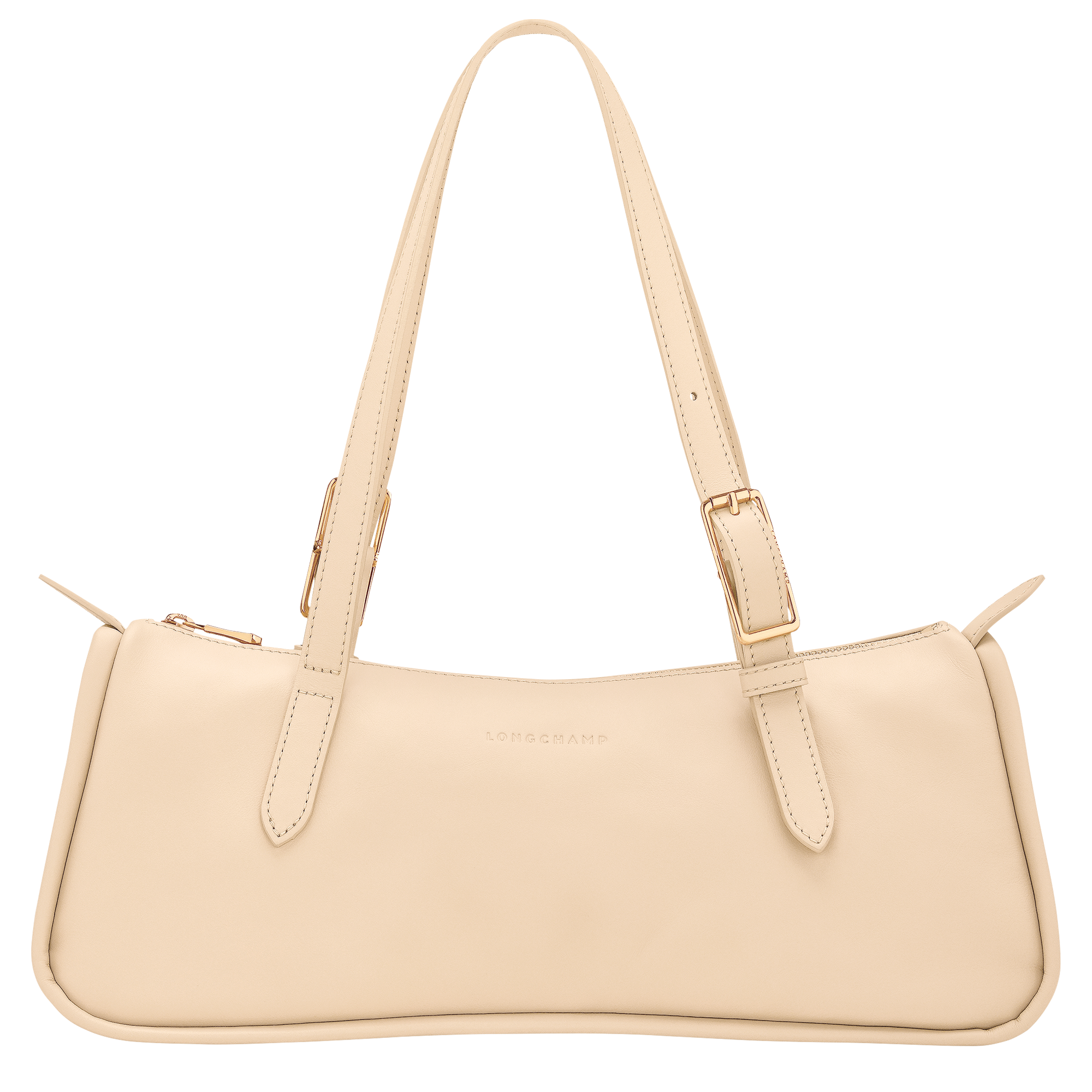 Looong Shoulder bag L, Vanilla