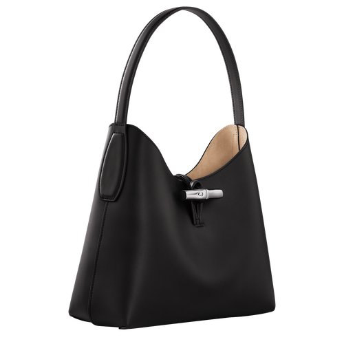 M Shopper M Roseau , Leder - Schwarz - Ansicht 3 von 6