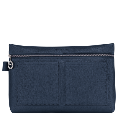 Le Foulonné Toiletry case, Navy