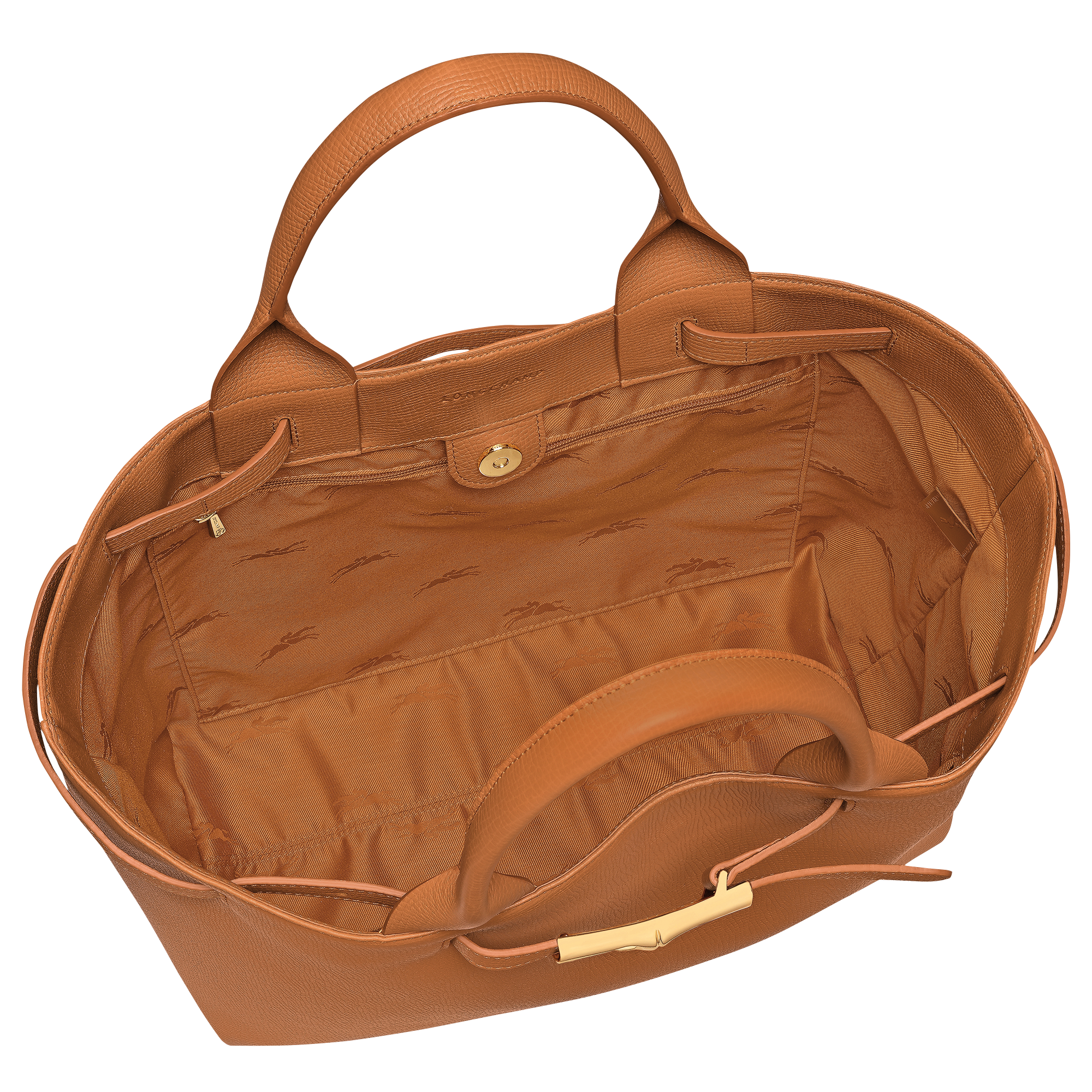 Le Smart Sac cabas L, Caramel