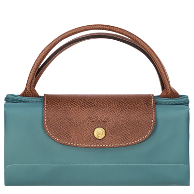 Le Pliage Original Travel bag L, Eucalyptus
