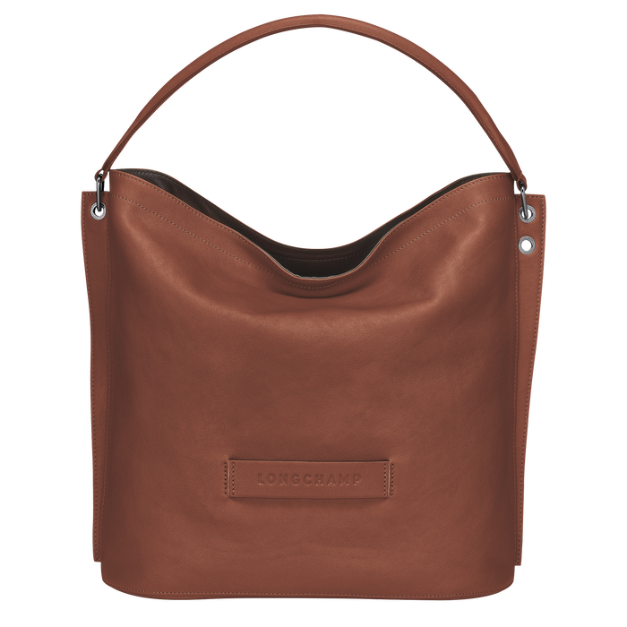 Shoulder bag Longchamp 3D Cognac (L1768772504) Longchamp SE