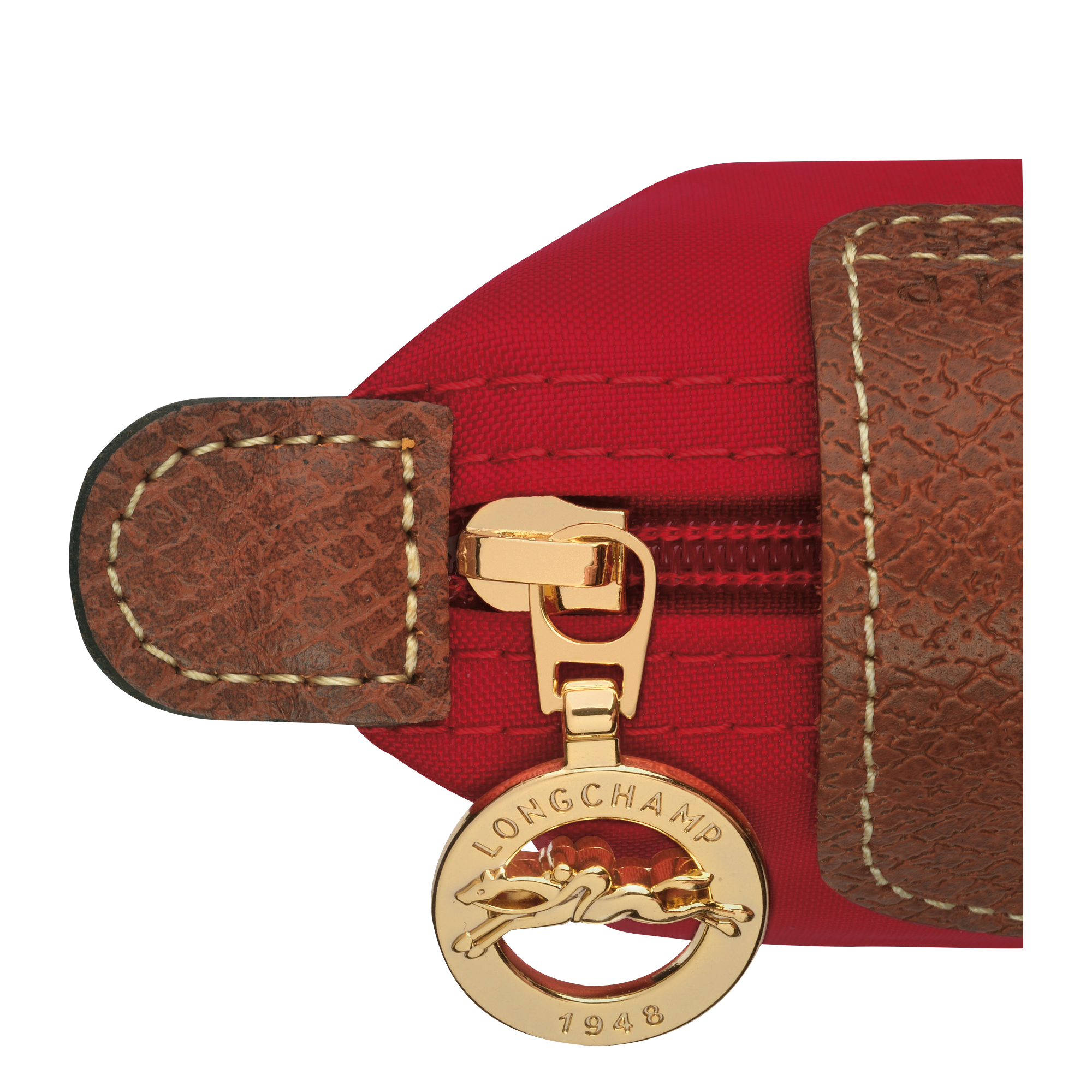 Monedero Le Pliage Original Rojo (30016089545) | Longchamp EN