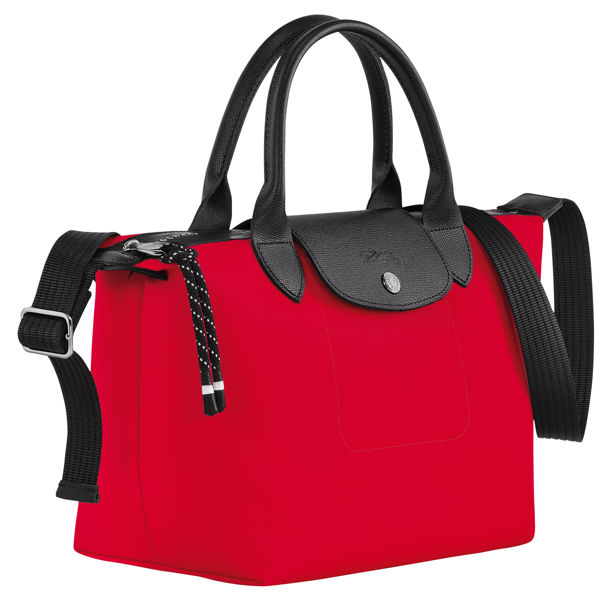 Le Pliage Energy Handbag S, Poppy