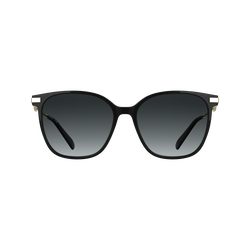 Sunglasses , Black - Acetate