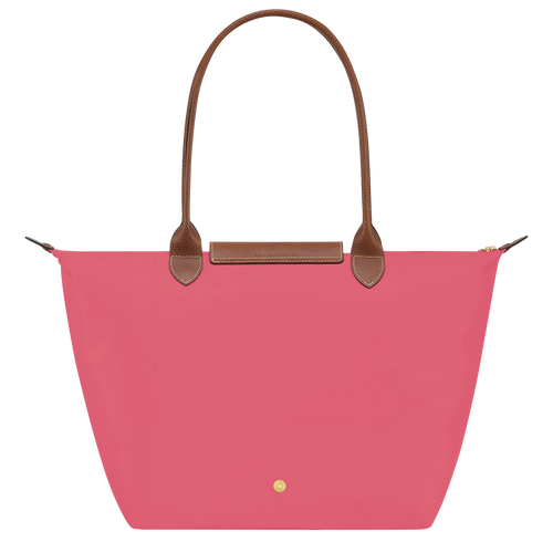 Le Pliage Original L Tote bag , Grenadine - Recycled canvas - View 3 of 5