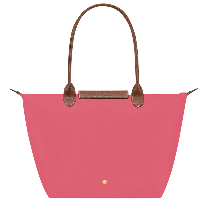 Le Pliage Original L Tote bag , Grenadine - Recycled canvas  - View 3 of 5