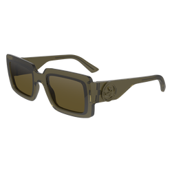 Sonnenbrillen , Andere - Khaki