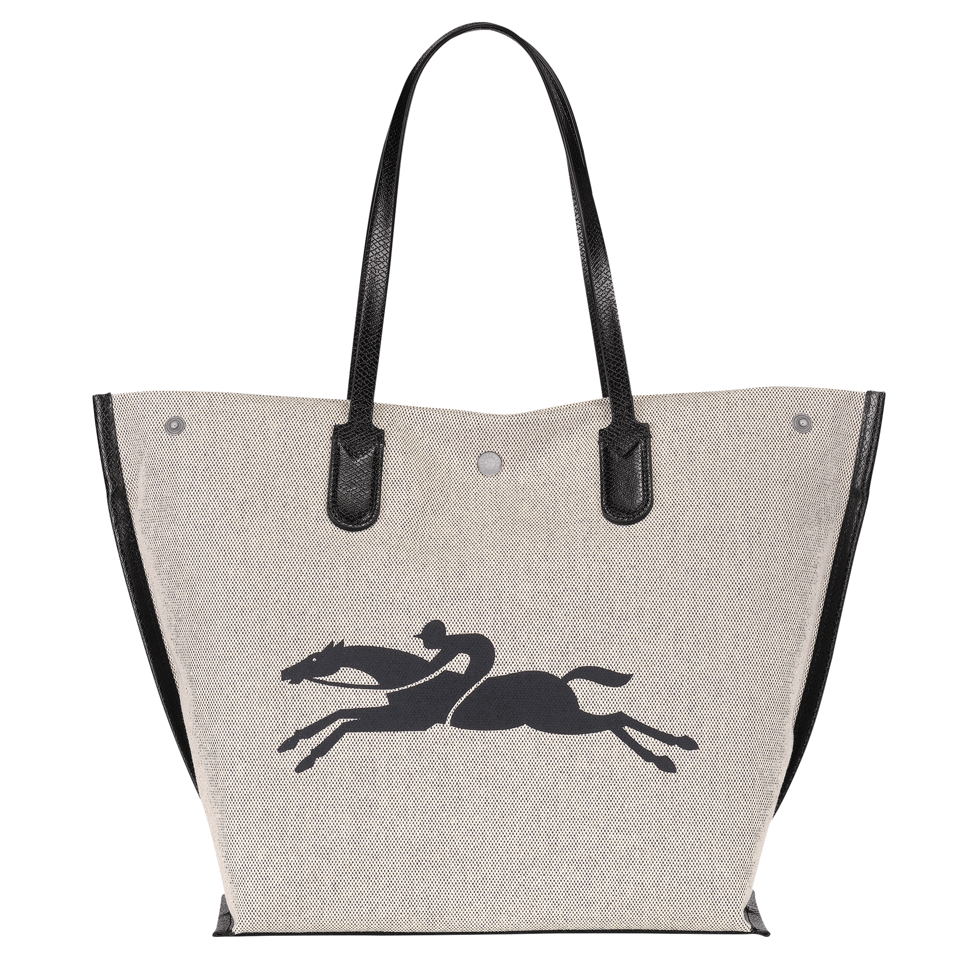 Large Roseau Canvas Tote Bag