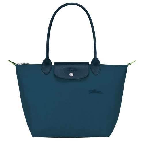 Le Pliage Green Shoulder bag S, Ocean