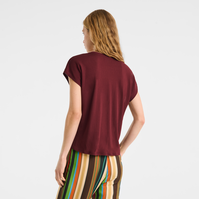 null Top, Burdeos