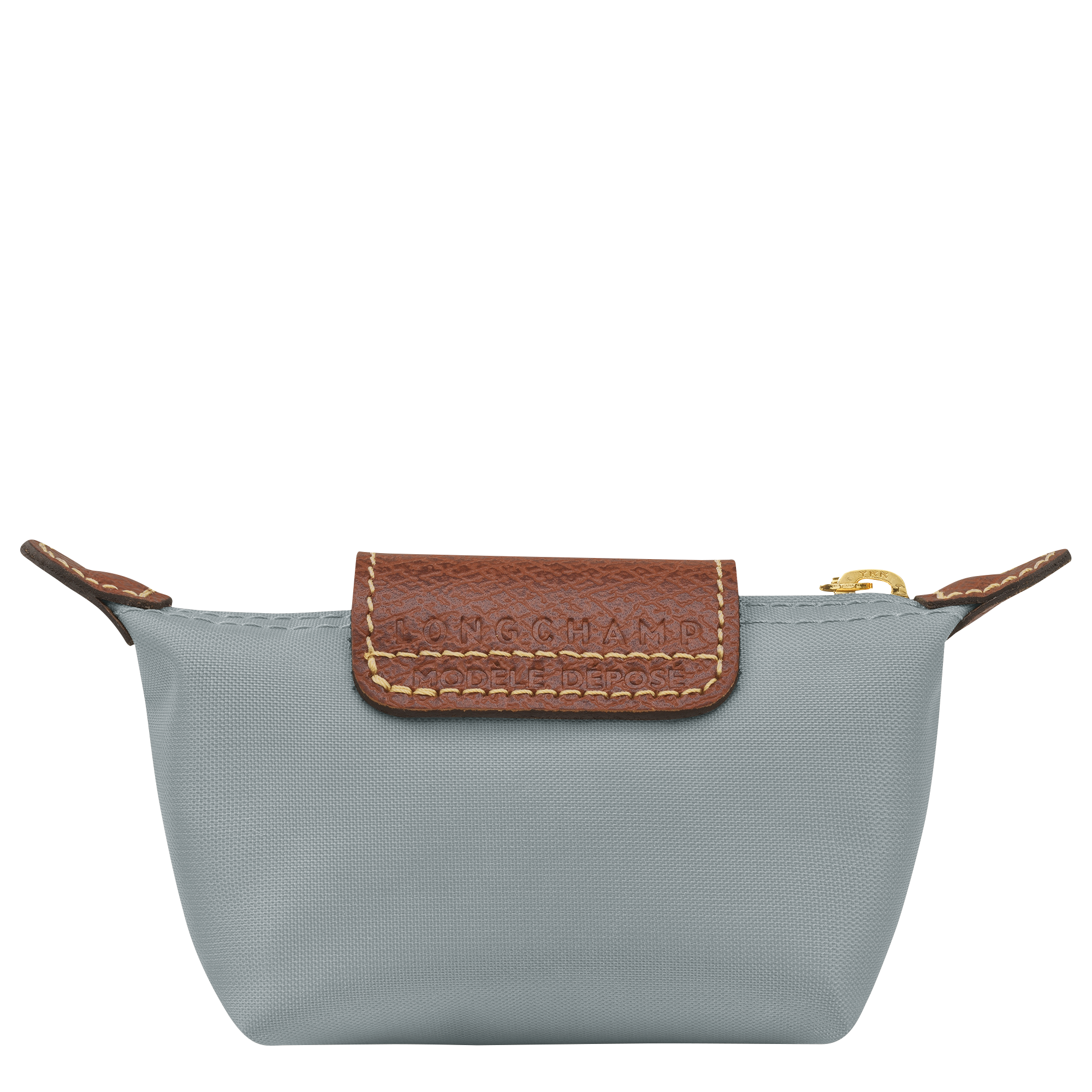 Le Pliage Original Coin purse, Steel